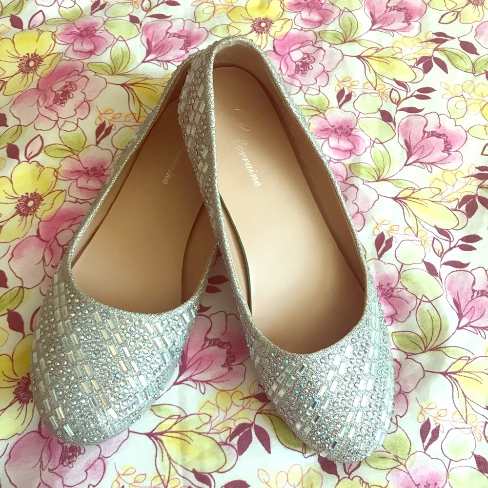 Silver flats
